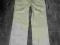 e54 białe proste eleganckie spodnie r.158 cm