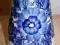 Porcelanowy wazon FAJANS wys 13 cm.
