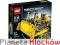 ŁÓDŹ - LEGO Technic 42028 Buldożer