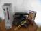 Konsola Xbox 360 + Kinect + Pad + Gratisy  !!!!!