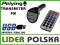 SAMOCHODOWY TRANSMITER FM PEIYING URZ0396 USB