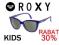 OKULARY ROXY KIDS COCO 221 RABAT -30%