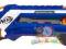 PISTOLET HASBRO+8 strzałek DLA DZIECI NOWOŚĆ hit!!