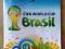 album FIFA WORLD CUP Brasil Brazil 2014