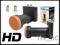 LNB Konwerter SAT TWIN 0,1dB HD + wtyki Gwarancja
