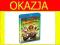 MADAGASKAR 2 Blu-RAY FILM nowy folia polskie wyd.