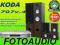 KINO z DVD 899zł! KODA DRA-660 + AV-707 v4 RATY 0%