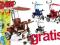 24H BABY MIX ROWEREK TRÓJKOŁOWY MAXI TRIKE +GRATIS