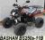 Quad ATV BASHAN 250 BS250s-11B ORYGINAŁ 2014 2 os
