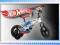 WŁOSKI ROWEREK HOT WHEELS 12