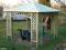 ALTANKA OGRODOWA typ PAWILON Drewniana Altany