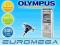 Olympus dyktafon WS-831 z MP3 poj. 2 GB + ME-51S