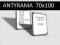 Antyrama 70x100 -100x70 , 14 KL. PLEXI ANTYREFLEX