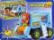 KLOCKI TRASH PACK ŚMIECIAKI BULDOŻER SPYCHACZ 96 K