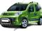 Orurowanie Citroen NEMO Fiorino rura rury przód