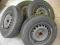 Opel opony zimowe 175/70R14 + felgi 5,5x14 ET39