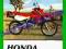 Honda XR 600 R / XR 650 L 91-07 instrukcja napr+sł
