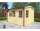 1079 Domek drewniany ogrodowy letniskowy Altana