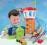 FISHER PRICE LITTLE PEOPLE LOTNISKO