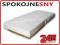 Materac MERKURY 195x80 Lateks KOKOS Materace NOWE