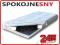 Materac SATURN 160x80 Sprężyny BONELL Solidny