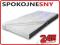 Materac VENUS 195x80 Pianka Lateks Materace