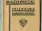 TOMASZÓW MAZOWIECKI i OKOLICE ::: przewodnik 1935