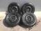 GOLF IV A3 OCTAVIA FELGI OPONY NOWE ZIMA 195/65/15