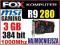 MSI AMD Radeon R9 280 Gaming 3GB DDR5 384bit