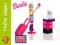 Mega Bloks Barbie Barbie na wakacjach 80203 TV