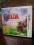 NINTENDO 3DS ZELDA OCARINA OF TIME 3D