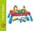 Mega Bloks MAXI Klocki Stolik do budowania 3w1
