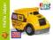 Mega Bloks MAXI CAT Ciężarówka 7882