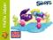 Mega Bloks Smurfy Smerfy Nurkująca Smerfetka 10738