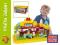 Mega Bloks MAXI Duże Pudełko z klockami FARMA 6626