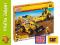 Mega Bloks CAT Zestaw Budowa drogi 97805