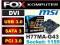 Płyta MSI H77MA-G43 z USB 3.0, SATA3, PCI 3.0, DVI