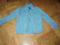 KOSZULA NIEBIESKA H&amp;M STAN BDB ROZM 164