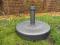 PODSTAWA POD PARASOL 30 KG BETONOWA !!