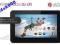 ADAX tablet 7JC2 7'' nawigacja GPS modem 3G Aero