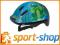 KASK ROWEROWY DZIECIĘCY AXER DINO BLUE LED 52-56cm