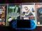 PSP  +  4 gry