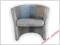 FOTEL 1 - osobowy, MAŁY, nowoczesny, NOWY !!!
