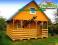 Domki ogrodowe  letniskowy ogrodowy altana 4x4 ++