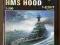 HMS HOOD, MILITARY MODEL 1-2/2011, NOWY