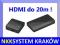 Optoma WHD200 bezprzewodowe HDMI do 20m Pilot !