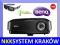 Projektor BenQ TW523 DLP WXGA + Okulary BenQ 3D !!