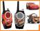 WALKIE TALKIE CARS KRÓTKOFALÓWKI 100m NOWY AUTA !