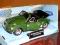 VW GARBUS BEETLE CONVERTIBLE ZIEL. WELLY 1:34
