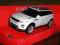 LAND ROVER RANGE ROVER EVOQUE WELLY 1:34 BIAŁY